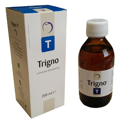 TRIGNO T SOLUZIONE IDROALCOLICA 200 ML - Farmadillo