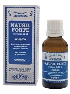 NAUSIL FORTE FLACONE 30 ML - Farmadillo