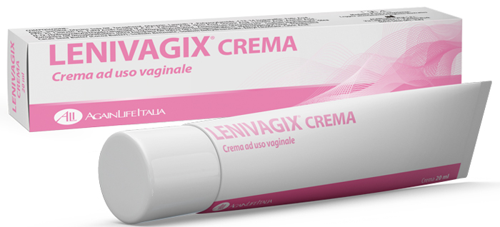 LENIVAGIX CREMA VAGINALE 20 ML - Farmadillo