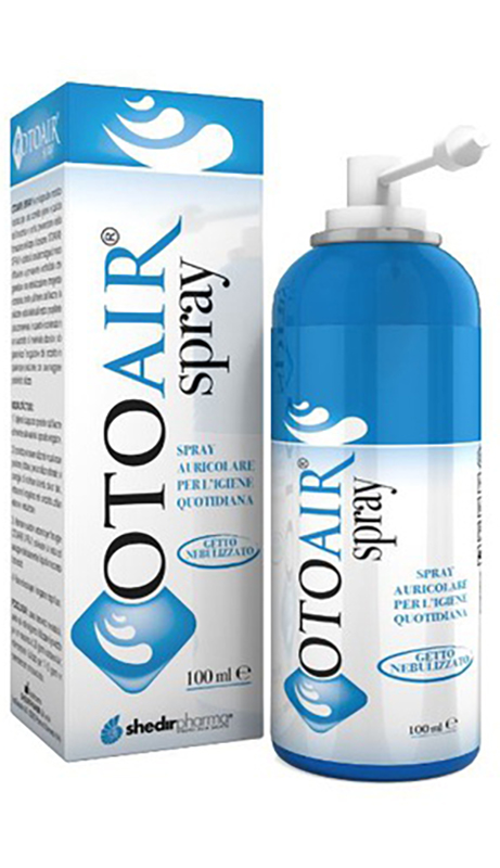 OTOAIR SPRAY 100 ML - Farmadillo