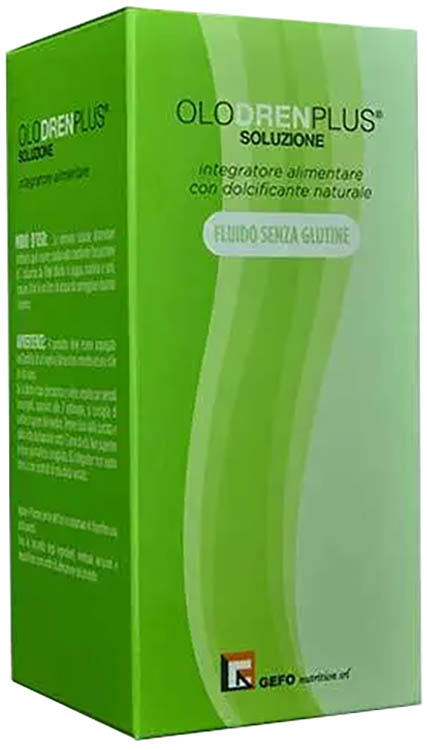 OLODREN PLUS 240 ML - Farmadillo