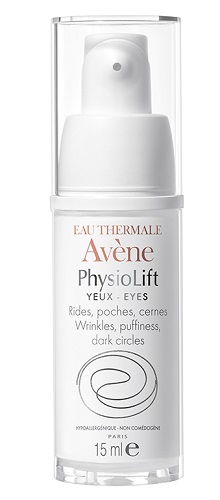 EAU THERMALE AVENE PHYSIOLIFT OCCHI RUGHE BORSE OCCHIALE 15 ML - Farmadillo