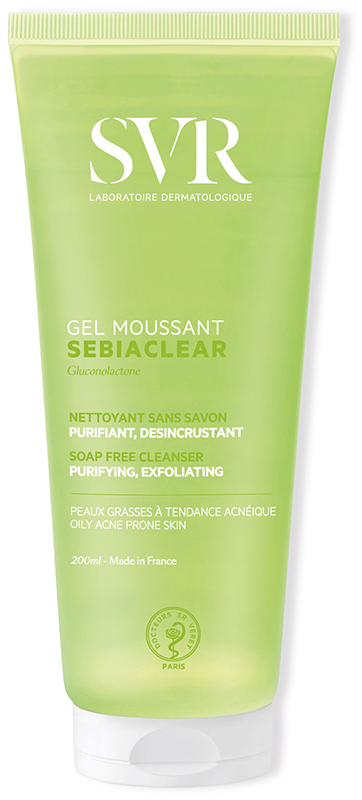 SEBIACLEAR GEL MOUSS 200 ML - Farmadillo