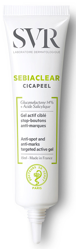 SEBIACLEAR CICAPEEL 15 ML - Farmadillo