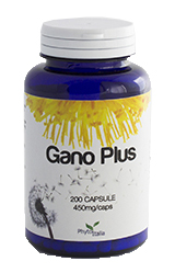 GANO PLUS 200 CAPSULE - Farmadillo