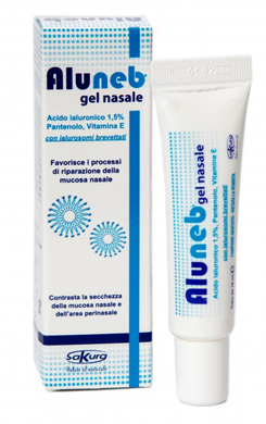 ALUNEB GEL NASALE 10 ML - Farmadillo