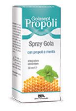 GOLASEPT PROPOLI SPRAY GOLA ADULTI 30 ML - Farmadillo