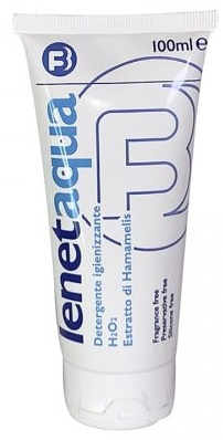 LENET AQUA DETERGENTE 100 ML - Farmadillo