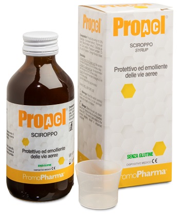 PROPOL AC SCIROPPO 100 ML - Farmadillo