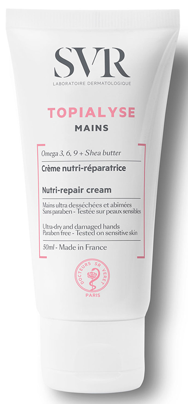 SVR TOPIALYSE MANI 50 ML - Farmadillo