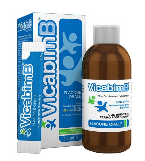 VICABIMB 200 ML - Farmadillo