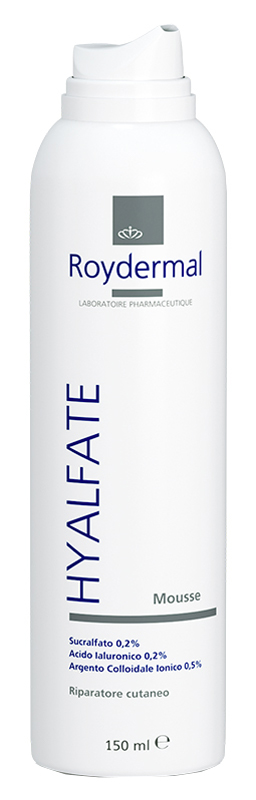 HYALFATE MOUSSE 150 ML - Farmadillo