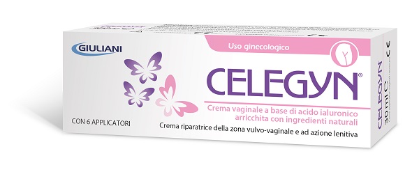 CELEGYN CREMA 30 ML - Farmadillo