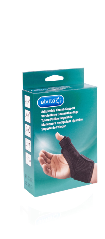 ALVITA TUTORE POLLICE 1 - Farmadillo