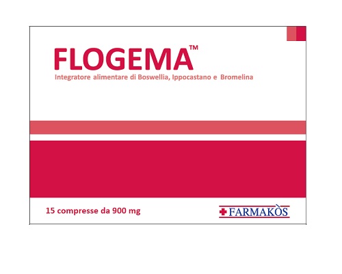 FLOGEMA 15 COMPRESSE - Farmadillo