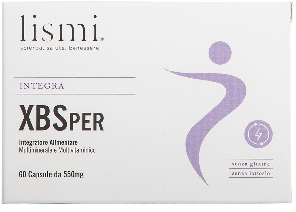 XBS PER 60 CAPSULE 500MG - Farmadillo