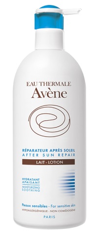 EAU THERMALE AVENE SOLARE RISTRUTTURANTE DOPOSOLE 400 ML NUOVA FORMULA - Farmadillo