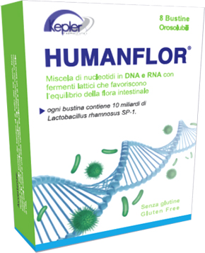 HUMANFLOR 8 BUSTINE 12 G - Farmadillo