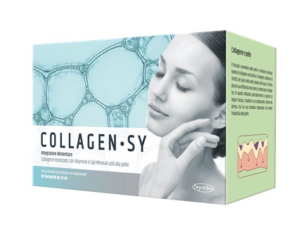 COLLAGEN-SY 10 FLACONI X 25 ML - Farmadillo