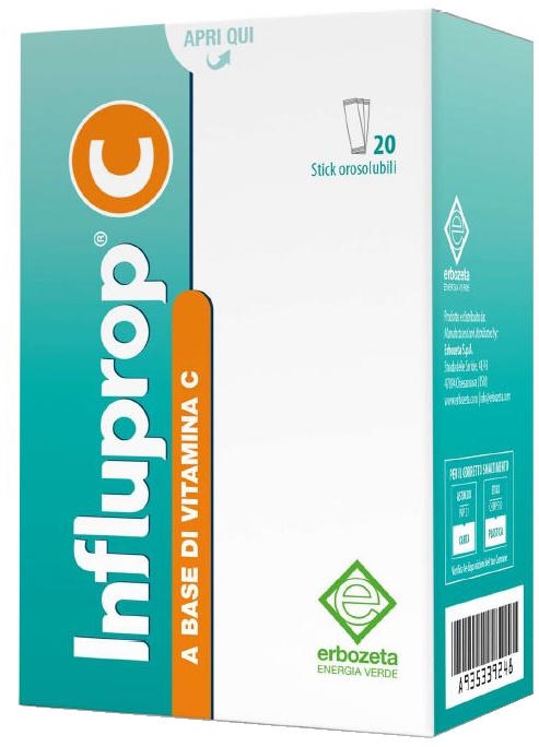 INFLUPROP C STICK 20 STICK - Farmadillo