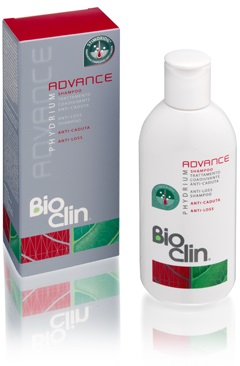 BIOCLIN PHYDRIUM ADV SHAMPOO NUOVA FORMULA 200 ML - Farmadillo