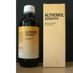 ALTHEMOL SOLUZIONE ORALE 200 ML - Farmadillo