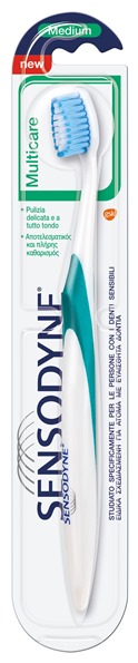 SENSODYNE SPAZZOLINO MULTICARE 1 PEZZO - Farmadillo