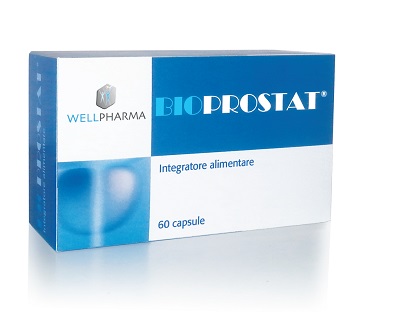 BIOPROSTAT 60 CAPSULE - Farmadillo