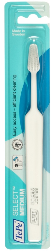 TEPE SPAZZOLINO SELECT MEDIUM - Farmadillo