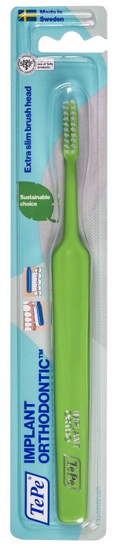 TEPE SPAZZOLINO IMPLANT ORTHO - Farmadillo