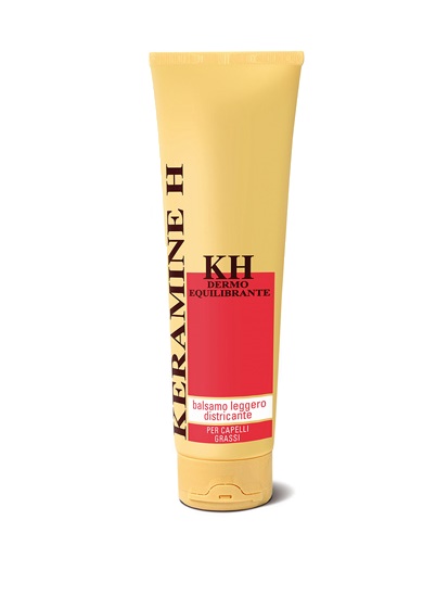 KERAMINE H BALSAMO LEGGERO DISTRICANTE 150 ML - Farmadillo