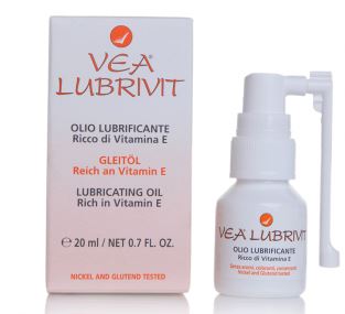 VEA LUBRIVIT OLIO LUBRIFICANTE 20 ML - Farmadillo