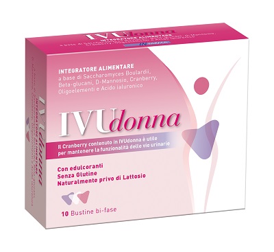 IVU DONNA 10 BUSTINE BIFASE 4 G - Farmadillo