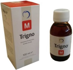TRIGNO M SOLUZIONE IDROALCOLICA 100 ML - Farmadillo