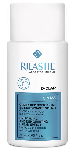 RILASTIL D-CLAR CREMA 50 ML - Farmadillo