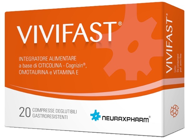 VIVIFAST 20 COMPRESSE - Farmadillo