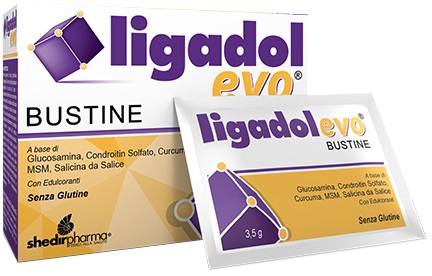 LIGADOL EVO 20 BUSTINE 3,5 G - Farmadillo