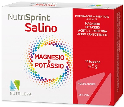 NUTRISPRINT SALINO 14 BUSTINE - Farmadillo
