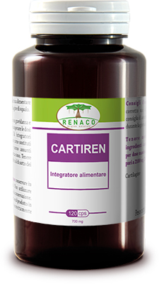CARTIREN 120 CAPSULE - Farmadillo