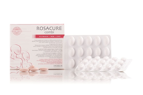 ROSACURE COMBI 30 COMPRESSE - Farmadillo