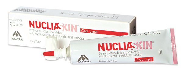 NUCLIASKIN ORAL CARE 15 G - Farmadillo