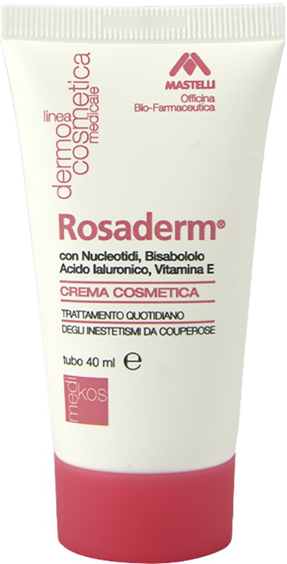 ROSADERM CREMA COUPEROSE 40 ML - Farmadillo