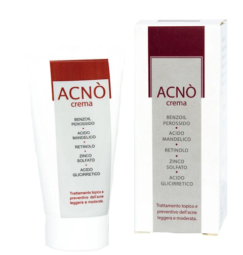 ACNO CREMA 30 ML - Farmadillo