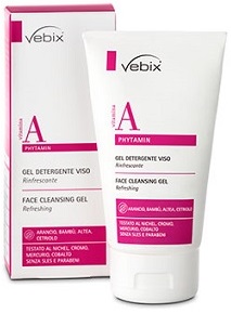 VEBIX PHYTAMIN GEL DETERGENTE VISO 150 ML - Farmadillo