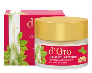 ELISIR ANTITEMPO D'ORO CREMA VOLUMIZZANTE 50 ML - Farmadillo