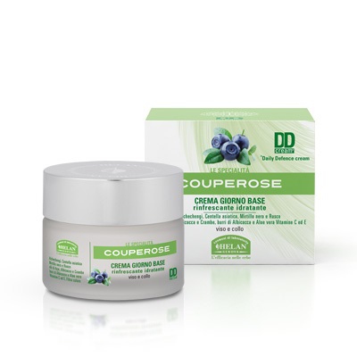 COUPEROSE CREMA GIORNO BASE - Farmadillo