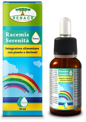 RACEMIS SERENITA' GOCCE 30 ML - Farmadillo