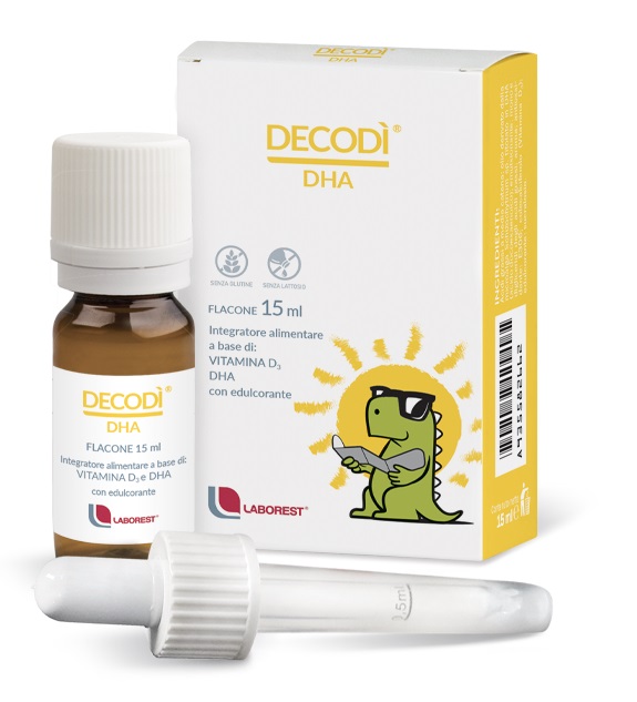 DECODI DHA 15 ML - Farmadillo