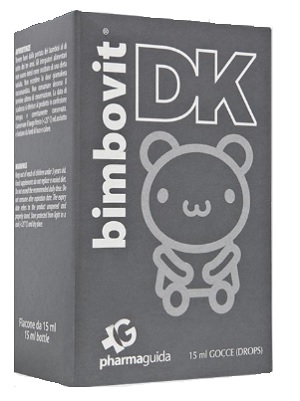 BIMBOVIT DK 15 ML - Farmadillo