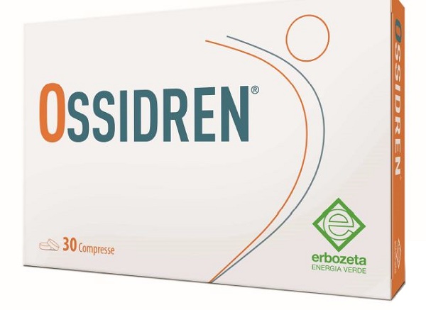 OSSIDREN 30 COMPRESSE - Farmadillo